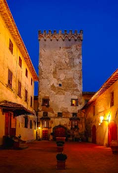 torre Tenuta Il Corno